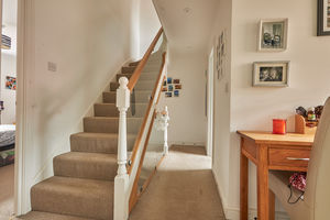 First Floor Landing- click for photo gallery